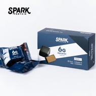 SPARK PROTEIN - 優蛋白朱古力派-濃粹摩卡 | Mini 蛋白棒 8入盒裝 (最少40日食用期限)