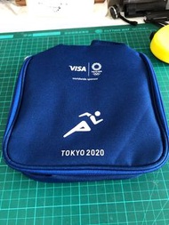 VISA 2020年東京奧運主題旅行收納包
