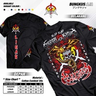 Kaos Ligas Segoro Kidul Generasi Raja Onar - Baju Kaos Petarung Jalanan Generasi Raja Onar