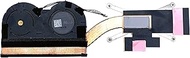 BestParts CPU Cooling Fan with Heatsink Replacement for Lenovo ThinkPad X1 Carbon 9th Gen 2021 Versi