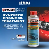 SPANJAARD SYNTHETIC ENGINE OIL TREATMENT - 250ML