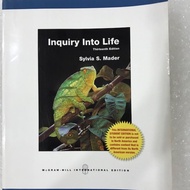 Inquiry into Life, Thirteenth edition