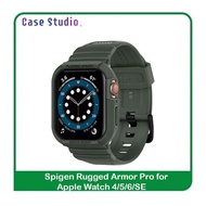 Spigen Rugged Armor Pro Case for Apple Watch Series SE / 6 / 5 / 4