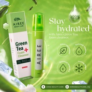 Airee cleanser and sunscreen