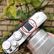 10pcs New BS-3F Hot Shoe Cover hot shoe protection cover For Fujifilm xt2 xt3 xt30 xh1 xt100 xt20 x1