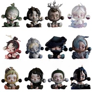 POPMART SKULLPANDA POPMART SKULLPANDA POPMART SKULLPANDA Series Mystery Box Toy Figure Gift