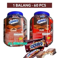 Cloud 9 chocolate 60's (Classic/Plus)