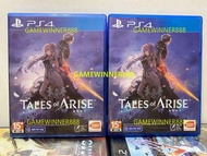 《今日快閃價》（中古二手）PS4遊戲 TOA 破曉傳奇 Tales of Arise 港版中文版 （可升級為PS5版本）