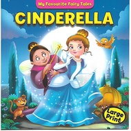 My Favourite Fairy Tales Cinderella