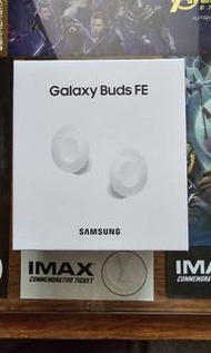 全新Samsung Galaxy Buds FE 藍牙耳機
