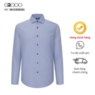 Men's Shirt G2000 Gray Long Sleeve