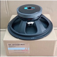 Speaker subwoofer 12 inch 127150 deluxe acr series