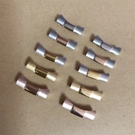 Curved End Link 21mm 41mm Datejust For Rolex Strap Rubber Leather WatchBand Watch Part Seamless Conn
