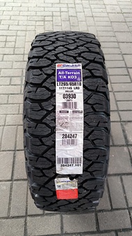 Ban Mobil BFGoodrich AllTerrain T/A KO3 Size 265/65 R18 Ban Mobil Pajero