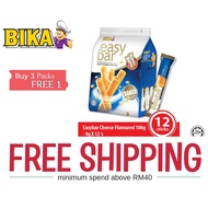 BIKA EASYBAR CHEESE FLAVOURED CORNSTICK (3 Pack x 108g)