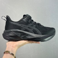 2025 HOT Asics NovaBlast 5 Men's and Women's Running Shoes Lightweight Cushion Sports Shoes BWS2