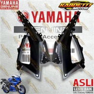 YAMAHA Inner Wing Fairing Cover R15 R-15 VVA RightV3 Kiri YamahaOriginal BK6-F117W-00 BK6-F117V-00