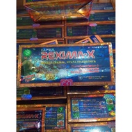 Promo 2 kapsul pria reximax original 1 Box Isi 10 Saset