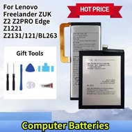 Computer Batteries for Lenovo Freelander ZUK Z2 Z2PRO Edge Z1221 Z2131/121/BL263