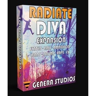Genera Studios Radiate Diva Expansion