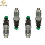 WL02-13-H50 4PCS Car Diesel Fuel Injectors For 1999-2012 Ford RANGER 2.5 WL0213H50 Auto Engine Fuel 