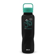 BROS CRYSTAL WATER BOTTLE 1000ML 66 GGEZ
