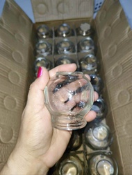 Ventosa Glass Cupping Massage #1  #2  #3  #4  #5