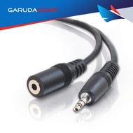 ILLUPRO 3.5mm Male to Female AUX Audio Extension Cable 3 meters AUX Extension Cable 3m