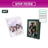 QWER [CEREMONY] 4th Mini Album / Photobook Ver (SET)