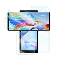 Pelindung Layar Handphone Screen Protector Hydrogel HP Anti Gores LG Wing