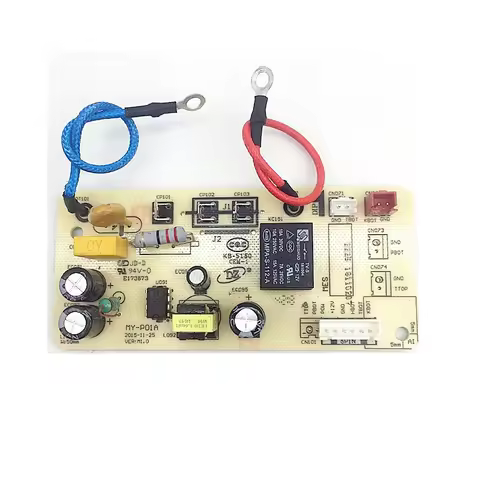 1 Piece Electric Pressure Pot Power Board For Midea MY-P01A Main Board QC50A5/CS5029P/CS5035 Circuit
