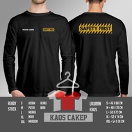 SAFETY FIRST DB T-Shirt Free Your Name v4 Long Sleeve Distro Shirt