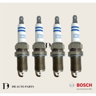 BOSCH SPARK PLUG FOR AUDI VOLKSWAGEN SET/ 4 PCS (0242245576)(06H905601A)(06H905604)(101905611)(10190
