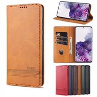 Case For Samsung Galaxy S20 Plus FE S20 Ultra A31 A51 A71 A11 Wallet Leather Flip Holder Casing Card Slot Cover