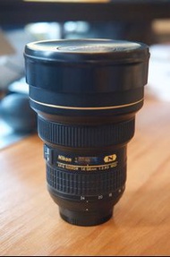 Nikon AF-S NIKKOR 14-24mm f/2.8G ED Lens