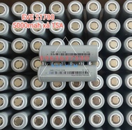 cell pin 21700 eve 50E dung lượng 5000mah xả 15A