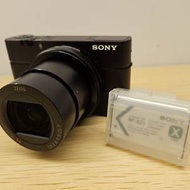 SONY 相機 RX100 III