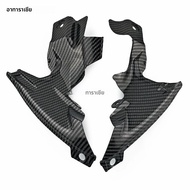ชิ้นส่วนรถจักรยานยนต์ Ram Air Intake Tube ท่อฝาครอบ Fairing ตัวถังรถแผงด้านข้างสําหรับ Yamaha YZF R1