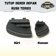 Tutup Derek Cover Towing Bemper Depan Rush Terios 2018-2022 Original