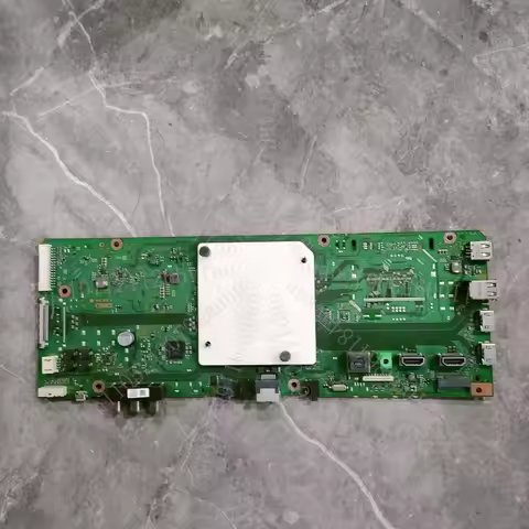 Main Board for Sony KD-55X7500F 1-982-454-51 LCD TV Repair Part Compatible with Screen YM8S550CNO02