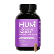 HUM Hormone Balance - Supplement for Women's Health - Support for Cramps, Cravings, Irritability & H