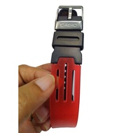 G-Shock Red Jelly Band/ Strap - DW-003/ DW-002/ DW-004 etc