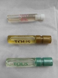 TOUS 香水小樣