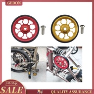 [Gedon] Foldable Bike - Lightweight Replacement Wheel for Electric Bicycles