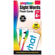 (SG STOCK) Sight Words Flash Cards