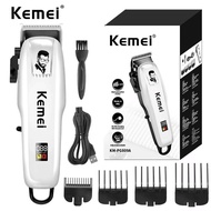 Kemei KM-PG809A Adjustable Powerful Hair Clipper Barber Electric Hair Trimmer for Men Professional C