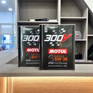 MOTUL 300V Power 5W30 2L ESTER Core Racing Engine Oil