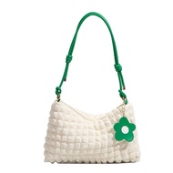 EX840 Viral Cloud Bag Korean Women's Tote Bag T82786 SPECIAL cloud bag