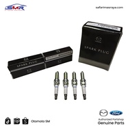 Spark Plug / Spark Plug Mazda Biante, 2, 3, 6 Skyactiv, CX3, CX5 KF Original PE5R18110A
