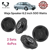 WAJA Speaker 6.2 inch 2 Sets Package [ READY STOCK ]